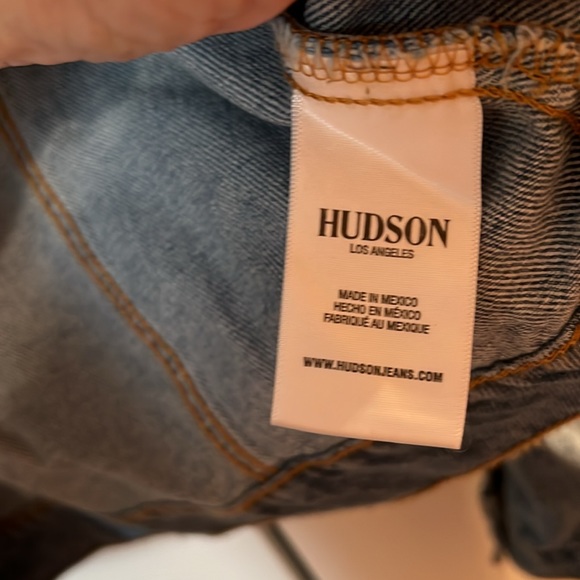 Ladies Brand New Hudson Jean Jacket - Picture 4 of 8